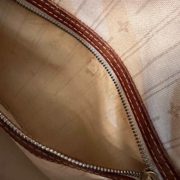 🌟🌟SOLD!🌟 Authentic Louis Vuitton Neverfull PM Damier Azur - Picture 16 of 16